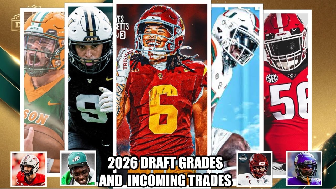 🚨Eagles NEXT Trade Not A.J. Brown? Draft Recap And Grades Eagles Got Better