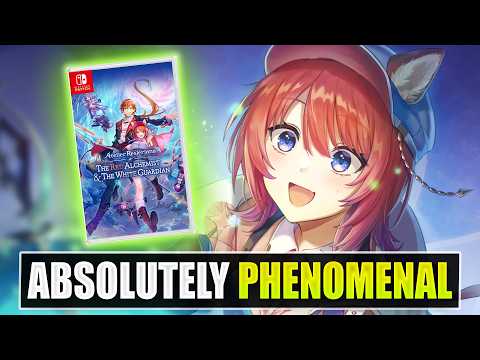 The Atelier Game Of My Dreams - Atelier Resleriana: The Red Alchemist and the White Guardian Review