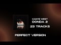 Kanye West Donda 2 Full Album Perfect Finished Version