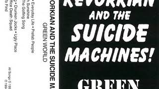 The Suicide Machines - Vans&#39; Song