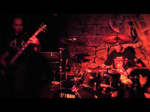 Excoriation - Rotten Womb (live)