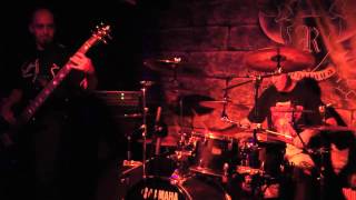 Excoriation - Rotten Womb (live)
