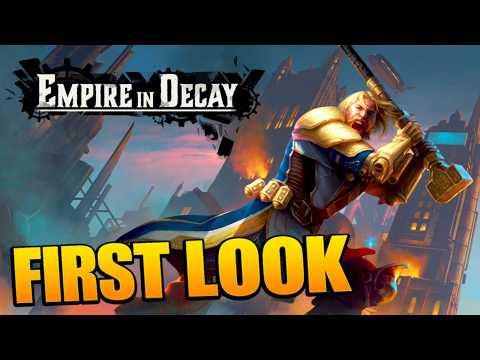Empire in Decay - Gameplay