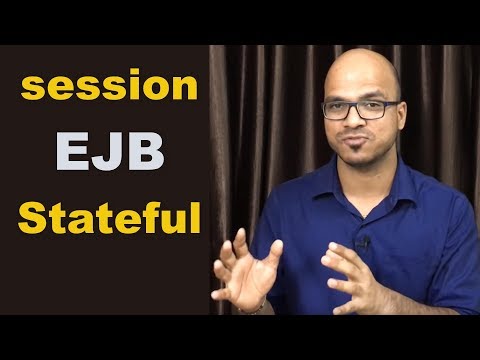 Stateful Session EJB Part 5