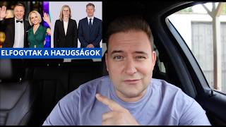 Megszűnik a Tények - Mars ki Anikó, sógor helyett új igazságügyi miniszter❗| Somogyi András |
