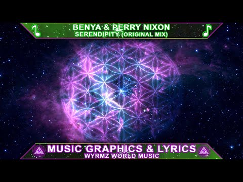SERENDIPITY - Benya & Perry Nixon (Original Mix)