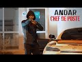 Andar - Chef de poste I Daymolition