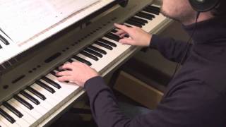Le moulin - Yann Tiersen - Rafael Zacher (piano)