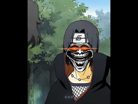 BERO 02 - Itachi Uchiha Edit