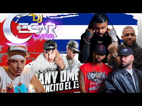 🔥 Reparto Cubano 2025 | Wow Popy, Chocolate MC, El Chulo, Bebeshito, Adoni, El Bufón | DJ César Luna