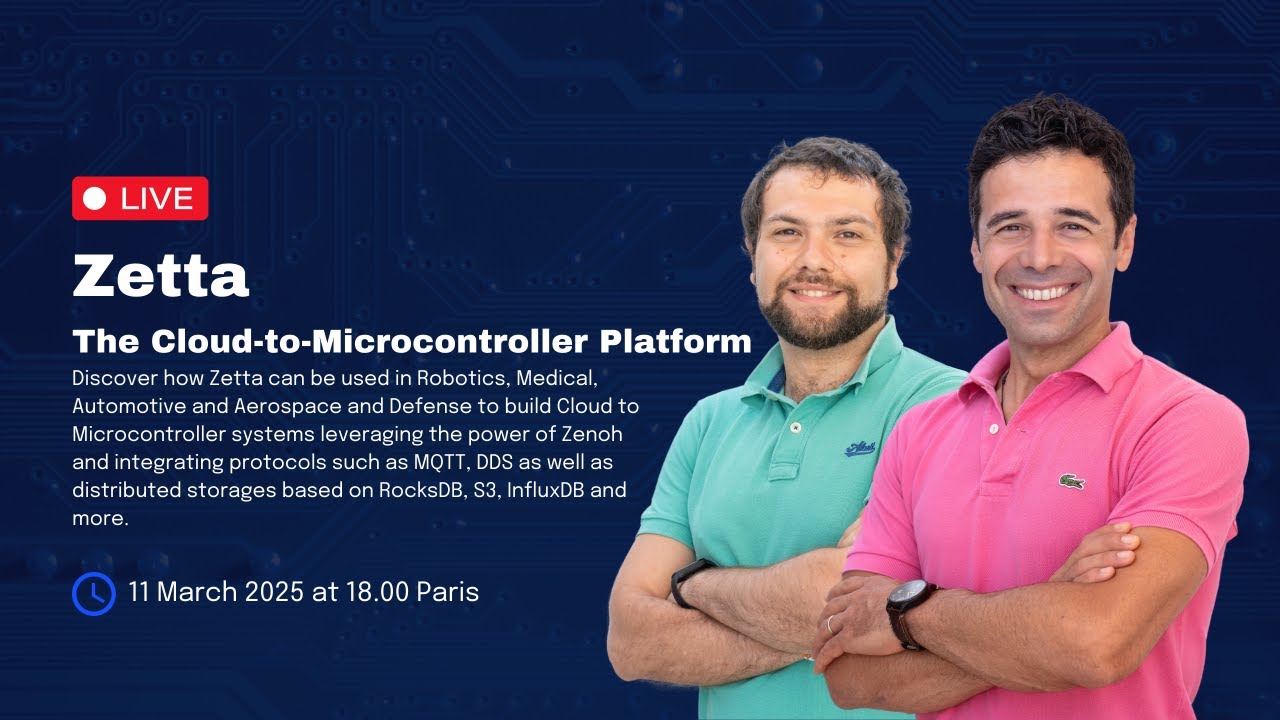 Zetta: The Cloud-to-Microcontroller Platform