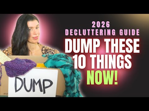 Feng Shui Master's 2026 Decluttering Guide For An Unstoppable Fire Horse Year!