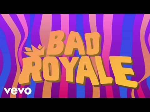 Bad Royale - All I Can Do (Official Audio) ft. Silver