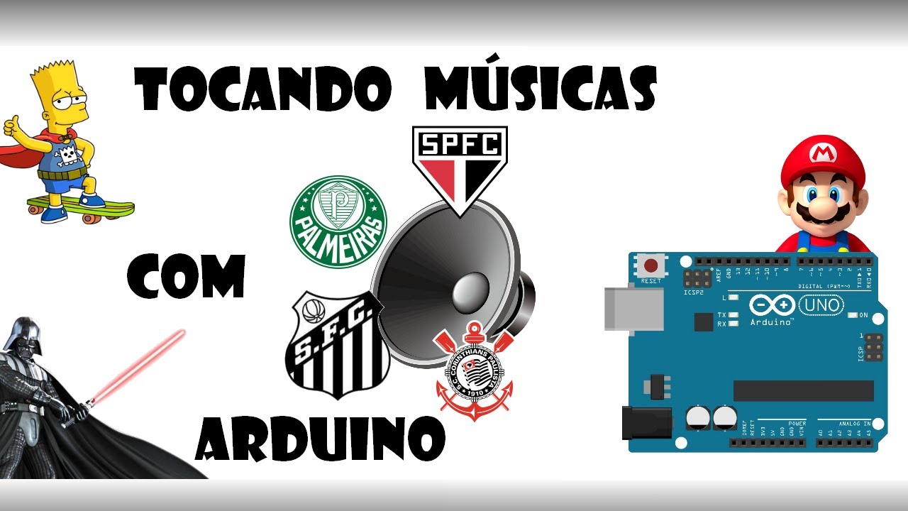 Tocando músicas