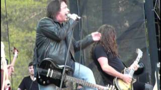 Monster Magnet - Hallucination Bomb @Terravibe, Malakasa 03/07/2011