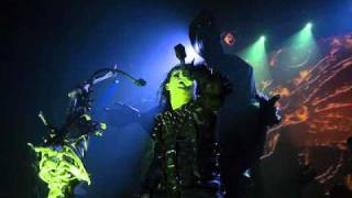 Cradle of Filth - Ebony Dressed For Sunset &amp; The Forest Whispers My Name live in Stockholm 2002