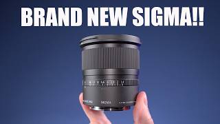 Does This Sigma 12mm F1.4 Make The Sony 11mm Obsolete?