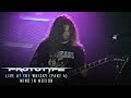 Prototype - Mind in Motion (Live at the Whisky 1998 - Part 4)