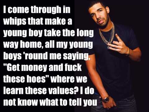 Girls Love Beyonce - Drake (Lyrics)