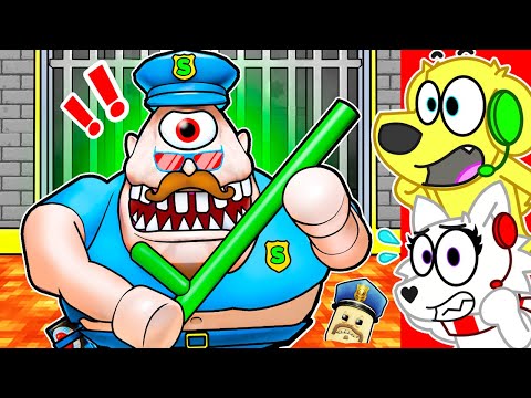 Escape MR STINKY'S SECRET PRISON in Roblox..