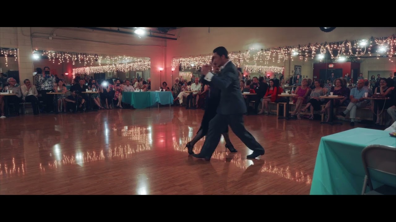 Miriam Larici & Leonardo Barrionuevo - La Vieja Serenata