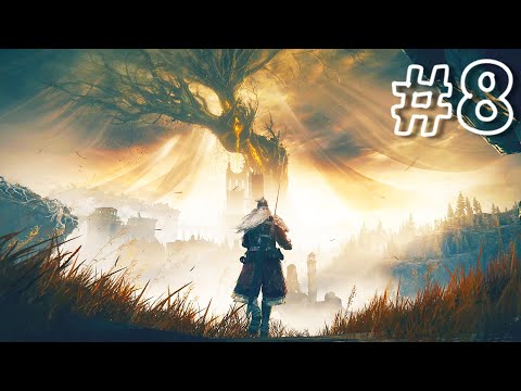 ELDEN RING SHADOW OF THE ERDTREE DLC Walkthrough Gameplay Part 8