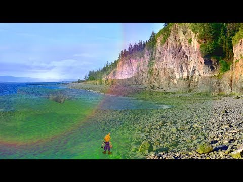 FF7 Main Theme / World Map Orchestral Arrangement