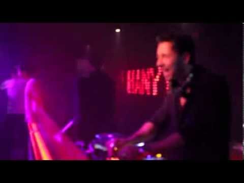MARCO CASALE @ HANY BANY (MADE IN EUROPE PRAGUE MARCH 2013)