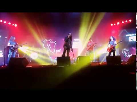 Baiju Dharmajan - Sweet Child of Mine with GATC  LIVE