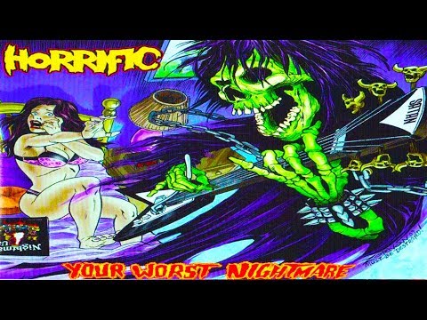 HORRIFIC - Your Worst Nightmare [Full-length Album] Death n' Roll