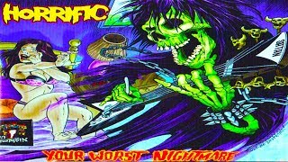 HORRIFIC - Your Worst Nightmare [Full-length Album] Death n' Roll