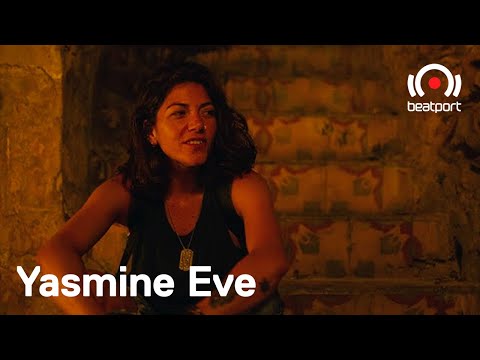 Yasmine Eve DJ set - The Residency w/ Sama Abdulhadi - Week 3 | @Beatport Live