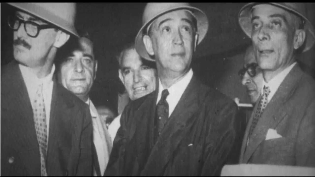 Documentário | Senhor Deputado Ulysses Guimarães - 1ª Parte