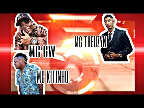 🎶 MC GW, MC Theuzyn e MC Kitinho - Toque de 5 Segundos (Prod. DJ Tezinho) 》GRAVE AO EXTREMO!!!《 🏎