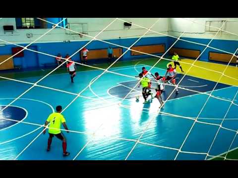 МФК "Скиф" - "Pride". 1 тайм.