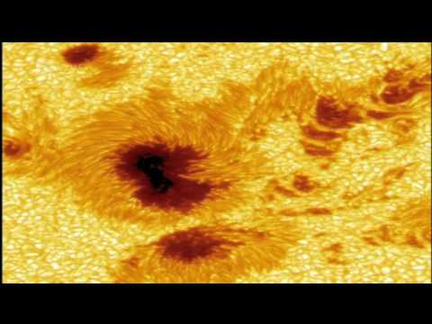 Avaruuskansiot  Aurinko