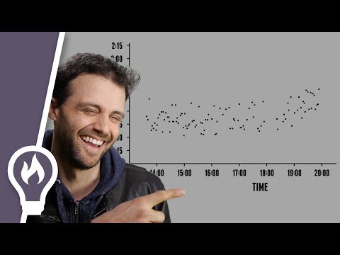 Science Dad Used Data To Predict The Exact* Time Of His Daughter's Birth