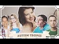 Autism Tropes in Media [CC]