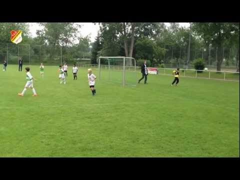 TSG 51 Frankfurt - Frankfurter Berg (1. halbzeit) 02.06.2012. F-Jugend