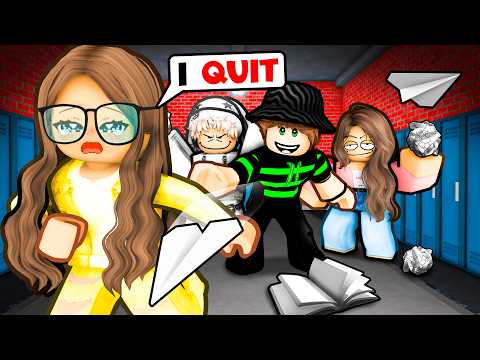 Pranking My TEACHER Until She QUITS!