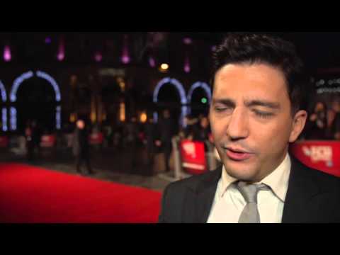 Thumbnail of the video: John Magaro - Carol at London Film Festival - LFF Instants | BFI London Film Festival