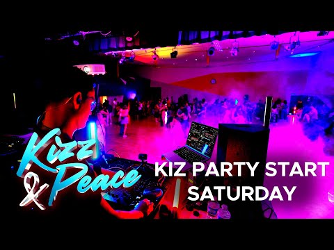 Saturday Party @ Kiz & Peace | 2025-05-17