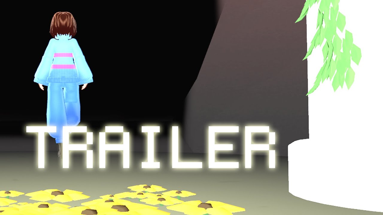 Undertale anime trailer (SUB)