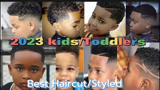 Little black boys haircut toddler fade, Trendy infant haircut, Toddle boys Hairstyles. Brad mondo