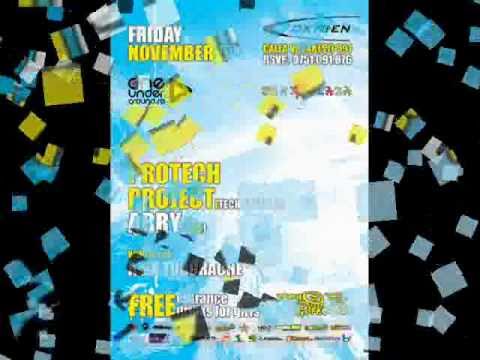 Protech Project @ Oxygen , Fri 5 Nov