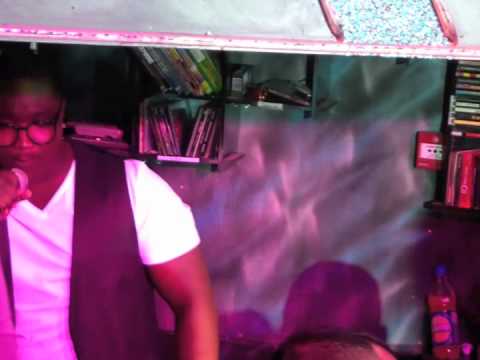 Clayton Hamilton au miami