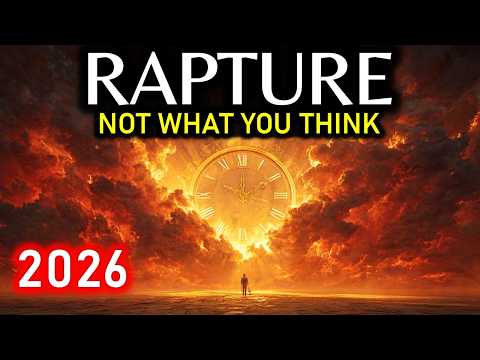 The RAPTURE Debate Is Over: What the Bible ACTUALLY Says Will Happen First