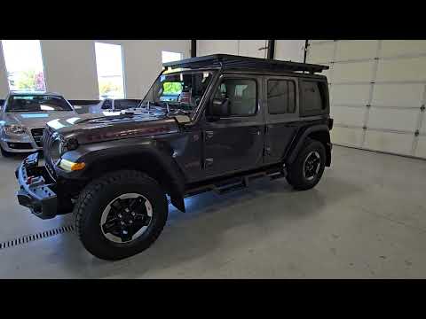 2018 Jeep Wrangler (CC-2007239) for sale in Bend, Oregon
