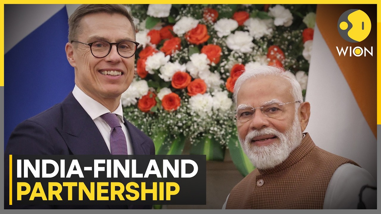 Finland To India: Circular Economy Is A Trillion-Dollar Opportunity | WION