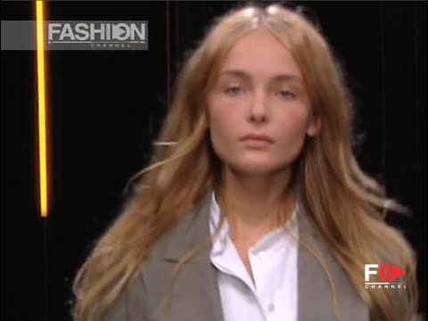LAGERFELD GALLERY Full Show Spring Summer 2006 Paris by Fashion Channel